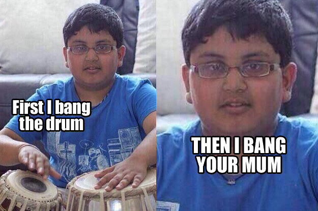 16 Indians Who Couldn't Give A F*ck If Their Life Depended On It