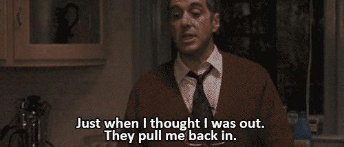It probably isn't.