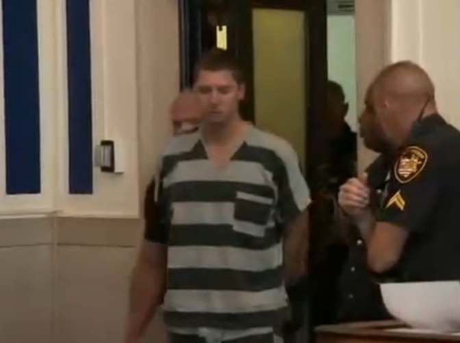 $1 Million Bond For University Of Cincinnati Officer Who Pleaded Not ...