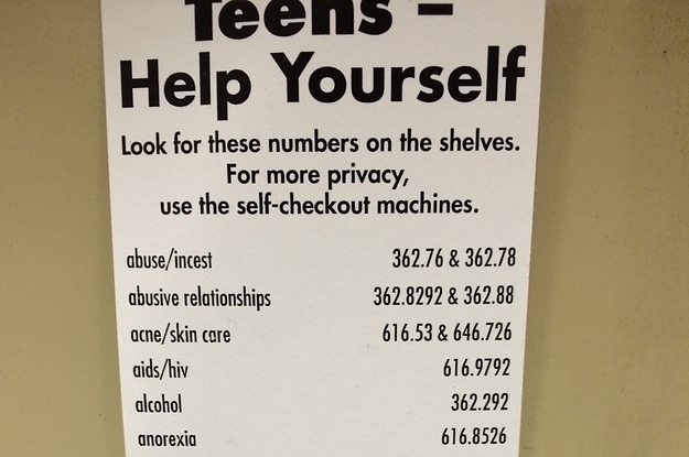 Self help for teenagers