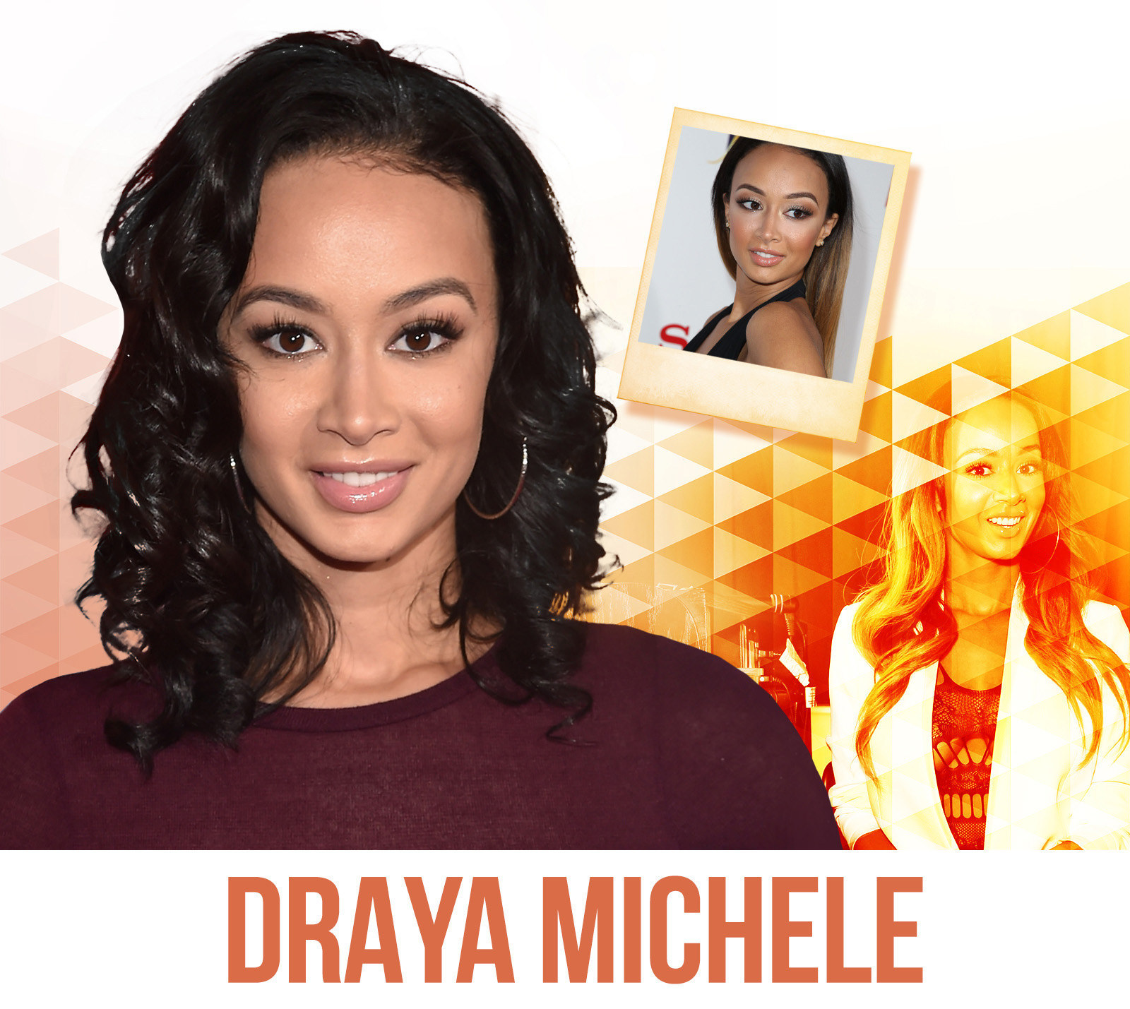 Tell Us About Yourself ie Draya Michele