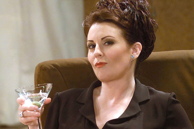 21 Times Karen Walker From Will And Grace Spoke To Your Soul