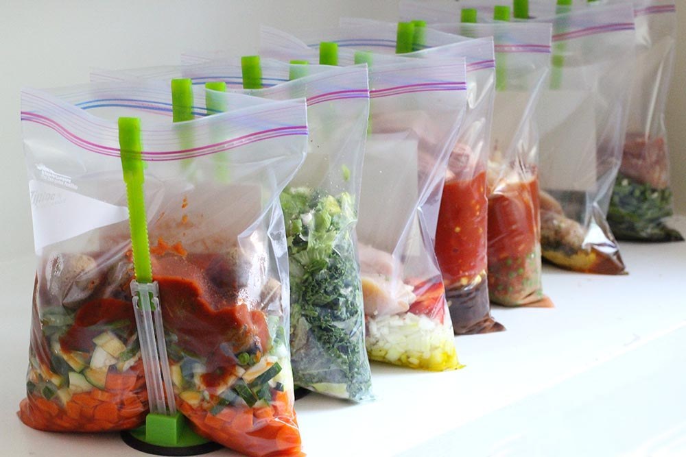 Pre-Baby Meal Prep- 21 Freezer Meals to Make - Swaddles n' Bottles