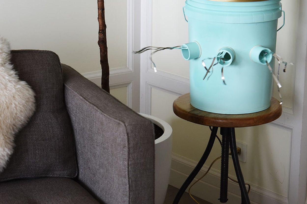 Diy Bucket Homemade Ac Here's How To Make A DIY Air Conditioner