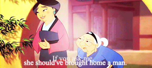 Grandmother Fa