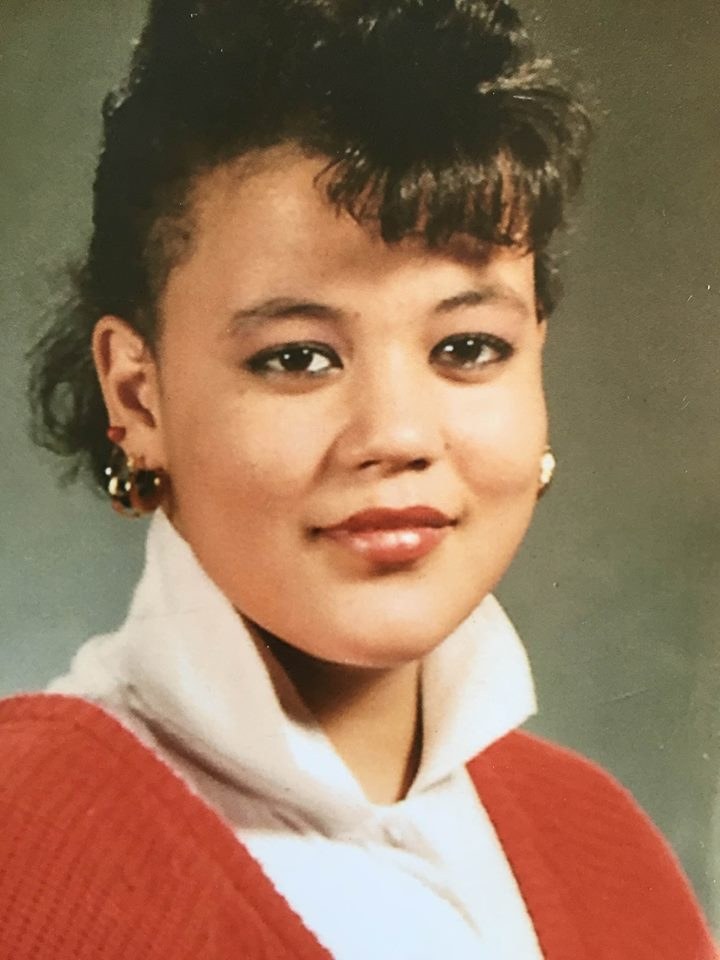 Raynette "Nikki" Turner's high school photo.