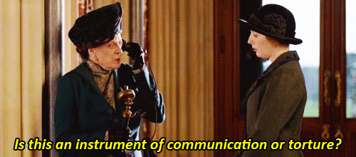 The Dowager Countess