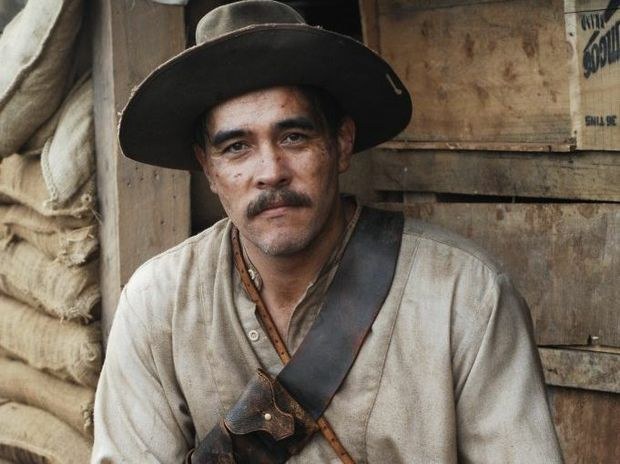 James Stewart is best known for his appearance in the hit TV series, Packed to the Rafters. He recently plays a Chinese-Australian sniper in a war drama series, Gallipoli. Stewart is one of the more known asian faces in Australia.