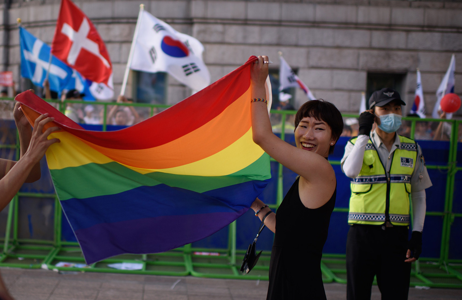 This Mans Story Explains The Emergence Of South Koreas Anti Lgbt Movement