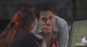 Mackie Galvez from "Unofficially Yours"