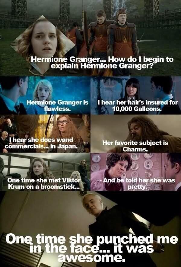 female harry potter crossover fanfiction