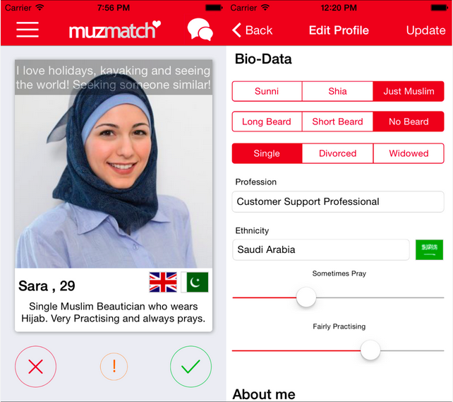 muslim dating apps free