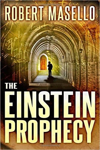 It is 1944 and a young army lieutenant recovers an ossuary from an Egyptian tomb. Lucas studies the object working at Princeton University to decrypt the mystery of the ossuary. With the crossing paths of another professor, Albert Einstein, they attempt to solve the unknown before the world is destroyed. In The Einstein Prophecy, readers will embark on a suspenseful thriller mixing supernatural powers and science.