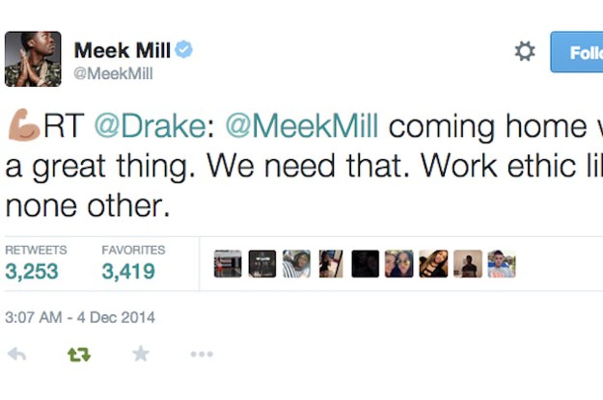 Drake and Meek Mill Will Reunite on Meek's New Album
