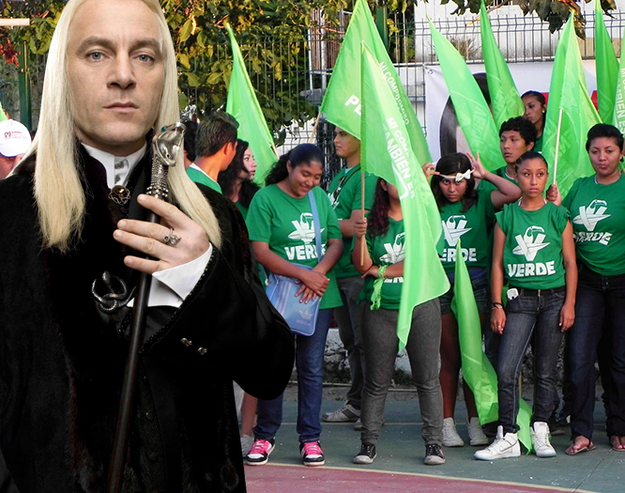 35 Cosas que cambiarían si Harry Potter sucediera en México