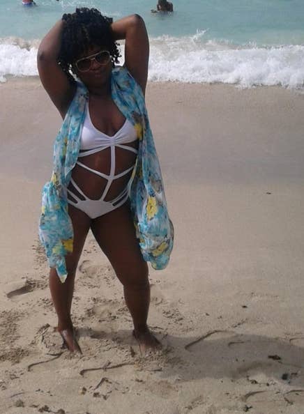 Buzzfeed bathing suit looks good on everyone sale