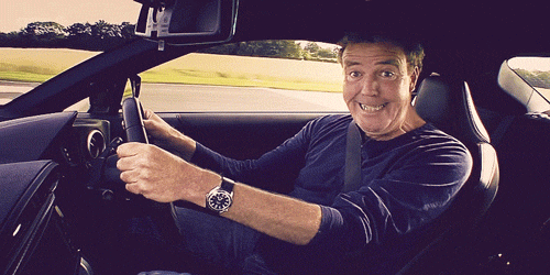 You're Jeremy Clarkson