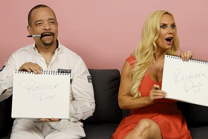 How Well Do Ice-T And Coco Really Know Each Other?