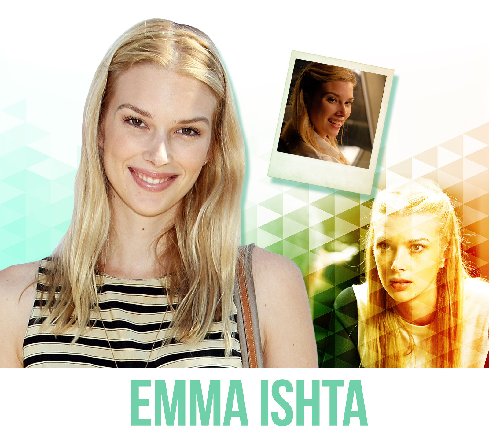 Tell Us About Your Self(ie): Emma Ishta