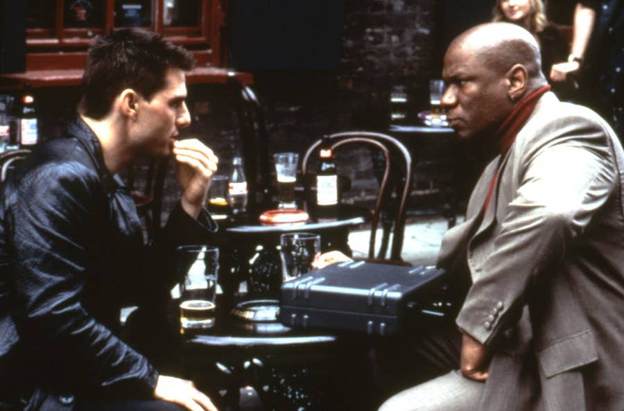 How Ving Rhames Survived The Mission Impossible Franchise