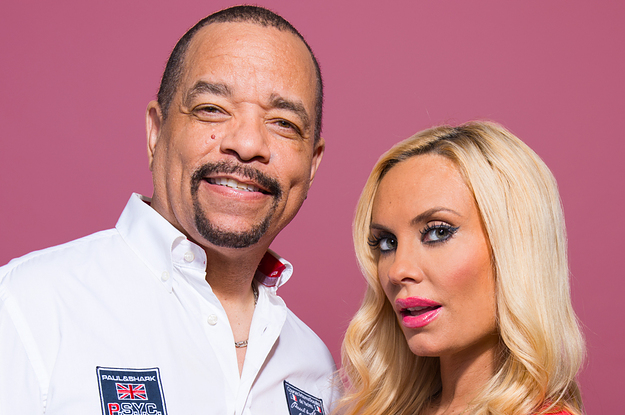 How Well Do Ice-T And Coco Really Know Each Other? pic