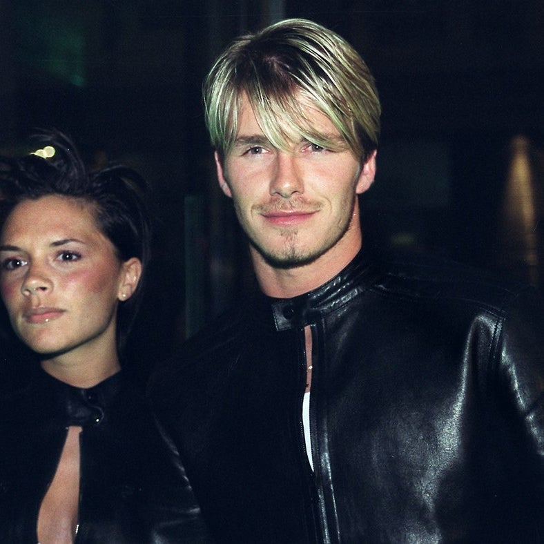 David Beckham Just Posted The Cutest Instagram Celebrating His And ...