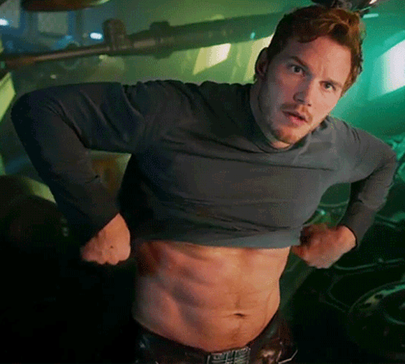Chris Pratt