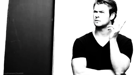 Chris Hemsworth