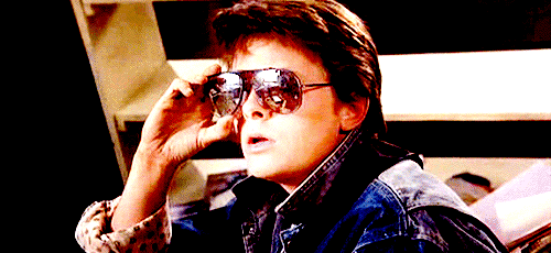 You're either an 80s baby or a huge 80s fan