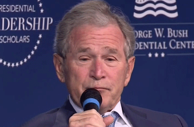 "Our enemies are innovative and resourceful, and so are we. They never stop thinking about new ways to harm our country and our people, and neither do we."- Washington, D.C., Aug. 5, 2004