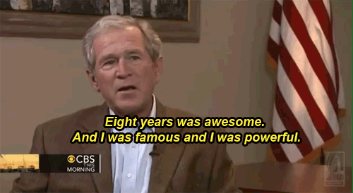 "I couldn't imagine somebody like Osama bin Laden understanding the joy of Hanukkah." - at a White House menorah lighting ceremony, Washington, D.C., Dec. 10, 2001