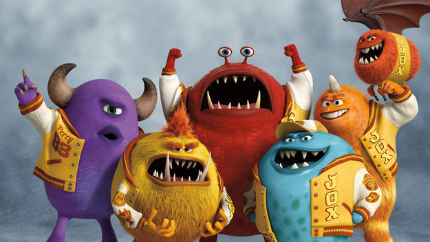 Download Which "Monsters University" Fraternity/Sorority Should You ...