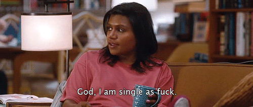 Better get a boyfriend/girlfriend first