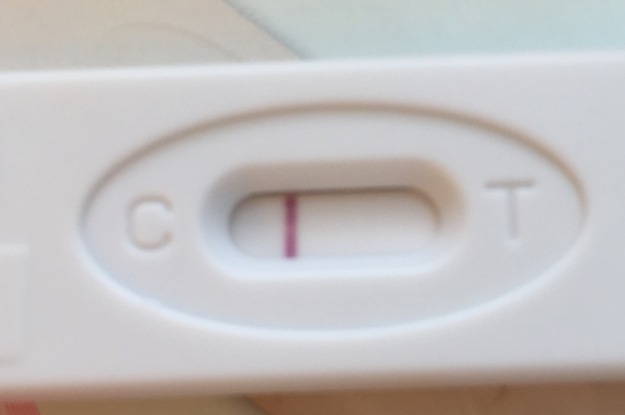 Women Are Photoshopping Their Pregnancy Tests To Get Early Results