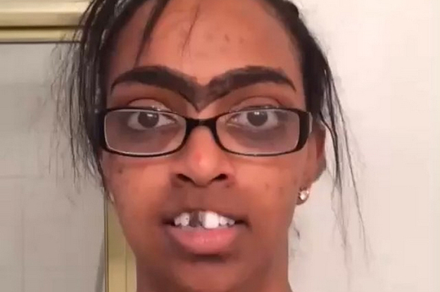 Teens Are Transforming Themselves From Ugly To Beautiful With The Dontjudgechallenge