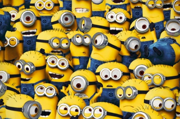 What Is Your Opinion About The Minions?