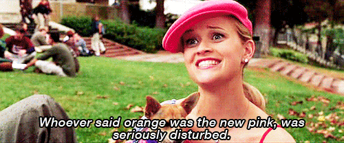 Elle Woods would never punch a dude in the face — she might break a nail — but she would tear apart his alibi in court, and critique his outfit to boot.