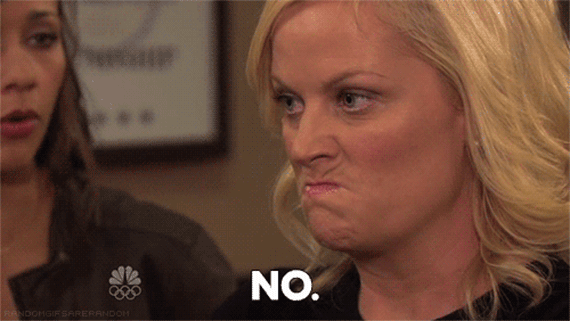 Leslie Knope is a tiny, delightful ball of sunshine who is basically just adorable when she gets angry. She doesn’t physically intimidate anyone, but she does tear down gender stereotypes, love her fellow woman, and work harder than any male politician in Pawnee.