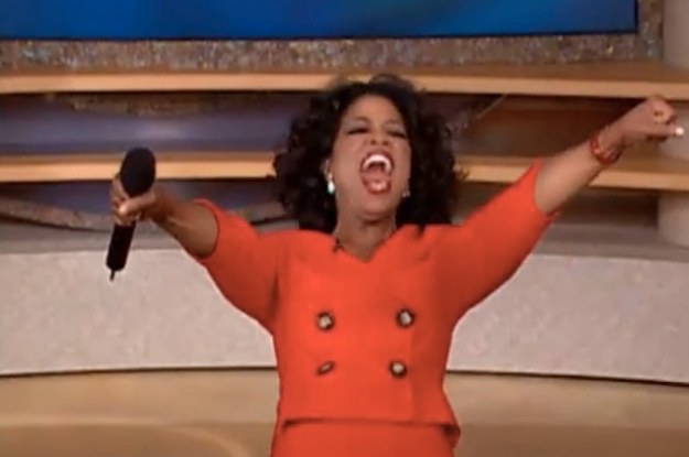 How Well Do You Know Oprah's "You Get A Car" Giveaway?