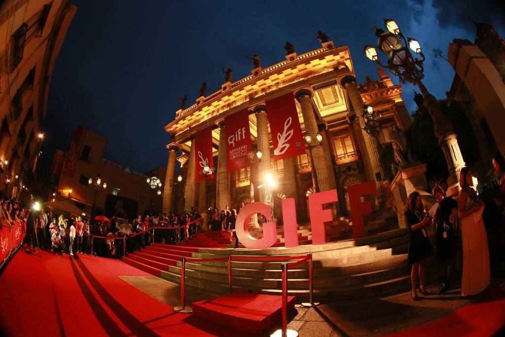 El Guanajuato International Film Festival del 22 al 26 de julio de 2015.