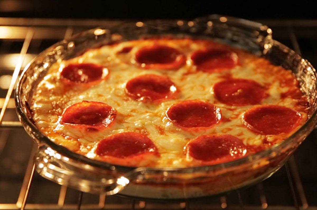 You Need This Pizza Dip In Your Life