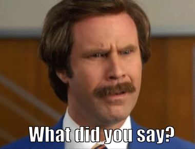 Tell me more about what I do and what I don't.