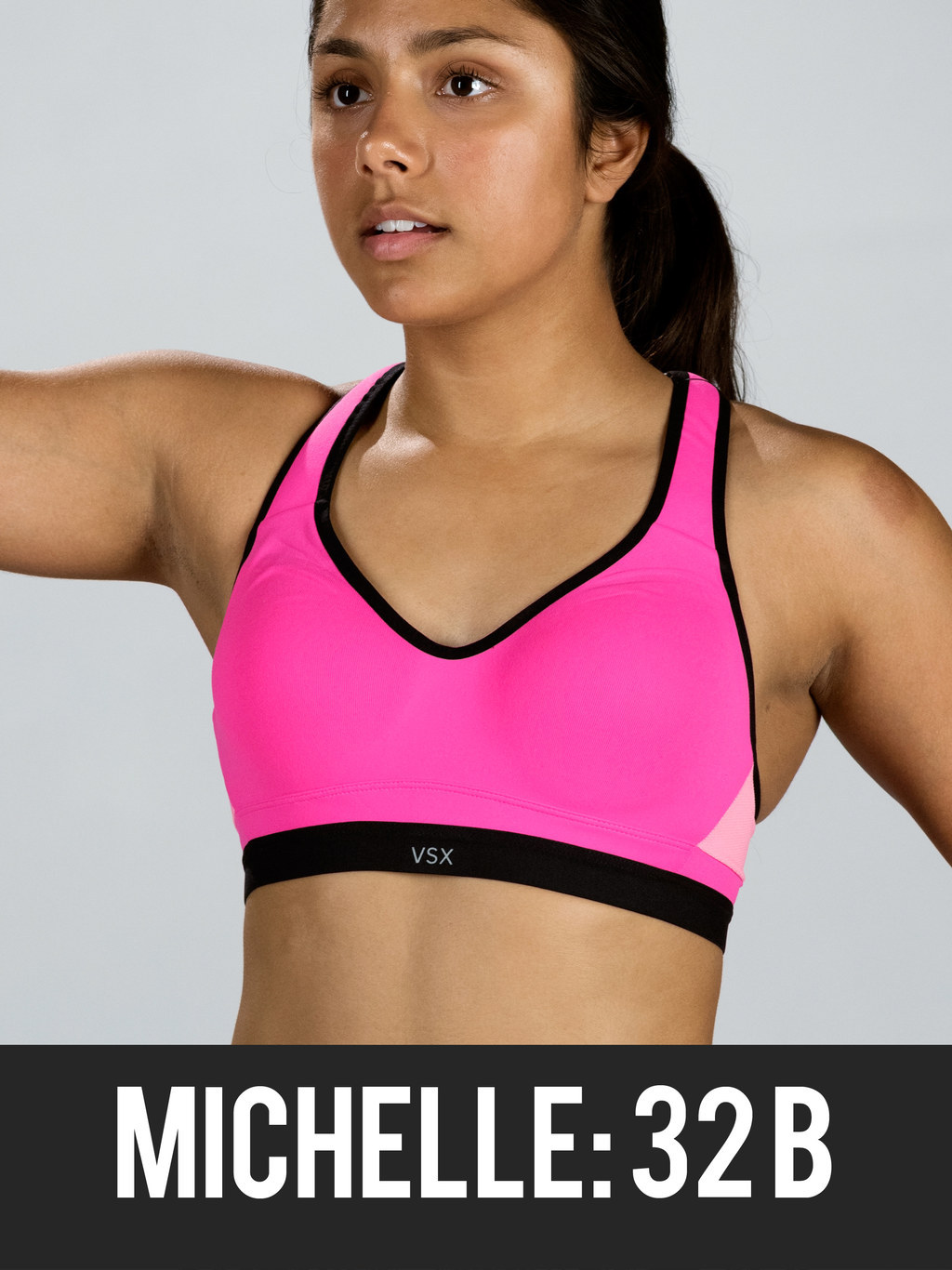 victoria secret incredible sports bra review