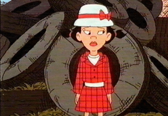 Which Ashley From "Recess" Are You?