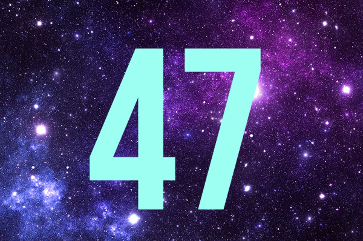 The Number 47