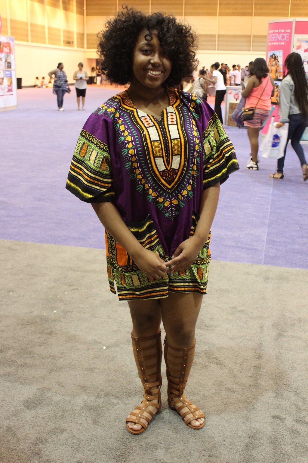 28 Beautiful People We Saw At Essence Fest