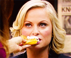 Oh, I've still got a week! No sugar for me! OR I'll eat sugar but do so with immense guilt.