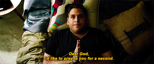 (More praying)