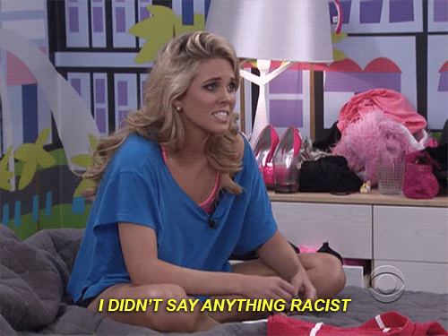 Oh, but you did.