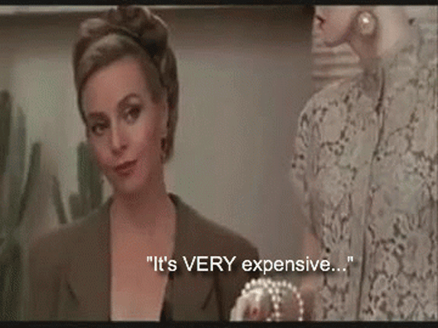 NO sandwich is worth £8.95.